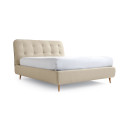 Letto Paco H 27 Ring Noctis vista versione Double Face su richiesta
