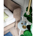 Letto Paris Ring York singolo Felis ambientazione