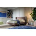 Letto Paris Ring York singolo Felis ambientazione