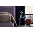 Letto Parker Ring Round singolo Felis ambientazione