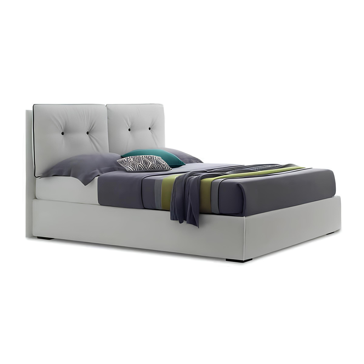 Letto Scotty Compact A Ring Smart matrimoniale Felis