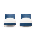 Letto So Casual H 27 Ring Noctis vista