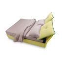 Letto So Lively h 27 Box Plus Noctis vista