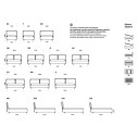 Letto So Pop H 27 Folding Box Noctis specifiche