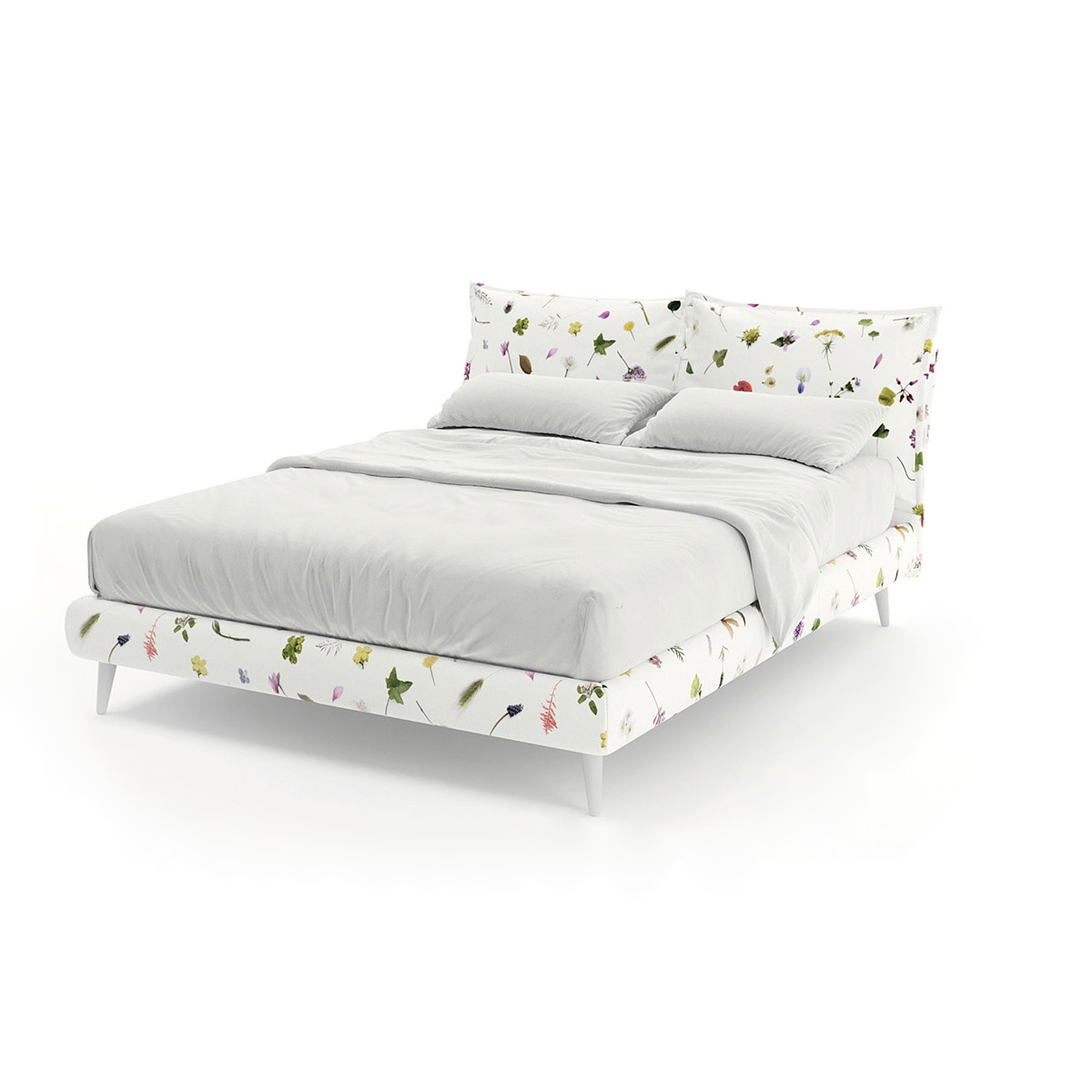 Letto So Pop H 17 Secret Box Wild Noctis