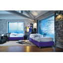 Letto Sommier H 27 Fix Noctis ambientazione