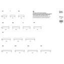 Letto Sommier H 17 Fix Noctis specifiche