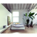 Letto Sommier H 27 Ring Noctis ambientazione
