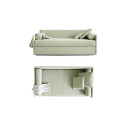 Letto Space.5 Divano 90x200 Noctis vista