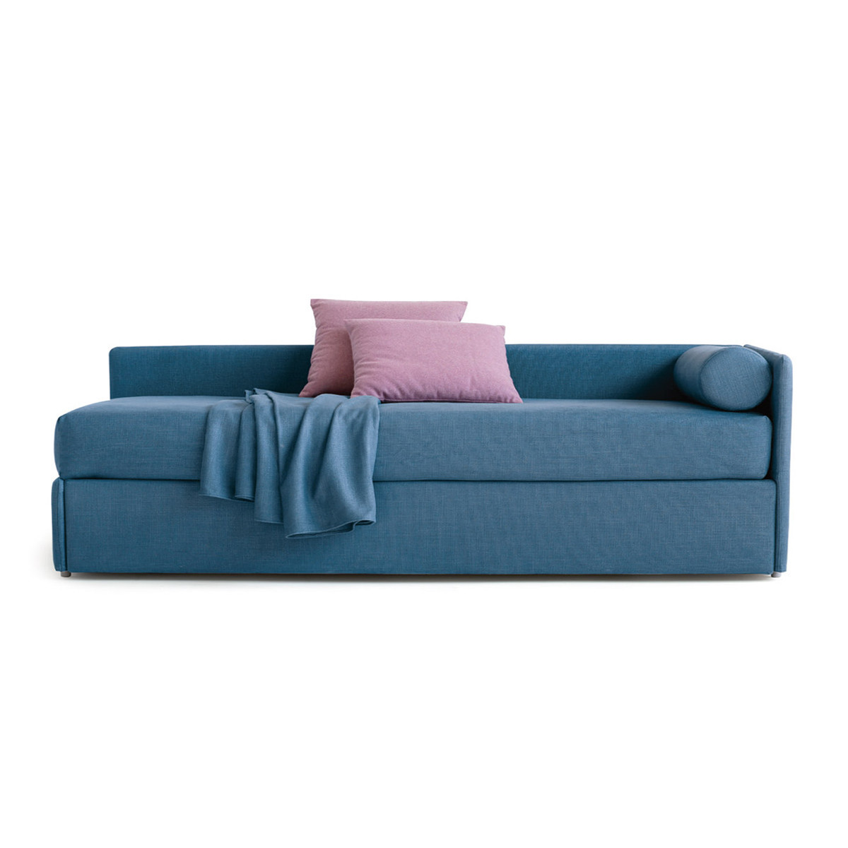 Letto Space.6 Angolo Basso 90x200 Noctis