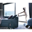 Letto Space.7 Divano Basso 80x190 Noctis ambientazione