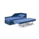 Letto Space.8 Angolo Sagomato 80x190 Noctis dettaglio