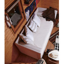 Letto Space.7 Divano Basso 90x200 Noctis ambientazione