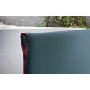 Letto Tim A Ring Smart matrimoniale Felis ambientazione