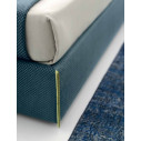 Letto Tim A Ring Smart matrimoniale Felis ambientazione