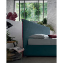 Letto Tim A Ring Smart matrimoniale Felis ambientazione