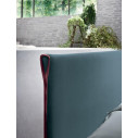 Letto Tim A Ring Smart matrimoniale Felis ambientazione