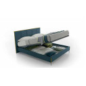 Letto Tim B Ring York matrimoniale Felis dettaglio