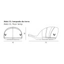 Light Tales Mobi XL lampada da tavolo Myyour dimensioni