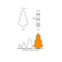 Lampada Lightree SD TRE200 misure