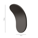 Lik Lampada da parete Axolight dimensioni