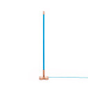 Linea Led Blu Seletti vista