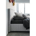 Linea Letto matrimoniale 160x200 Gervasoni ambientazione