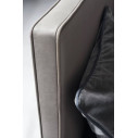 Linea Letto matrimoniale 160x200 Gervasoni ambientazione