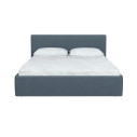Linea Letto matrimoniale 160x200 Gervasoni vista