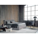 Linea Letto matrimoniale 160x200 Gervasoni ambientazione