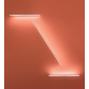 Linescapes Wall lampada da parete-soffitto Nemo Lighting ambientazione