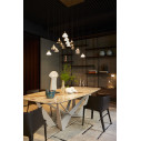 Linfa 565.21 Lampada a sospensione Tooy ambientazione