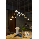 Linfa 565.21 Lampada a sospensione Tooy ambientazione
