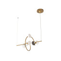 Linfa 565.23S Pendant Lampada a sospensione Tooy vista