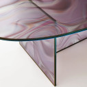 Liquefy Tavolo 180x115x73 Glas dettaglio