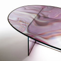 Liquefy Tavolo 180x115x73 Glas dettaglio