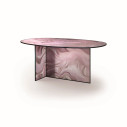 Liquefy Tavolo 180x115x73 Glas vista