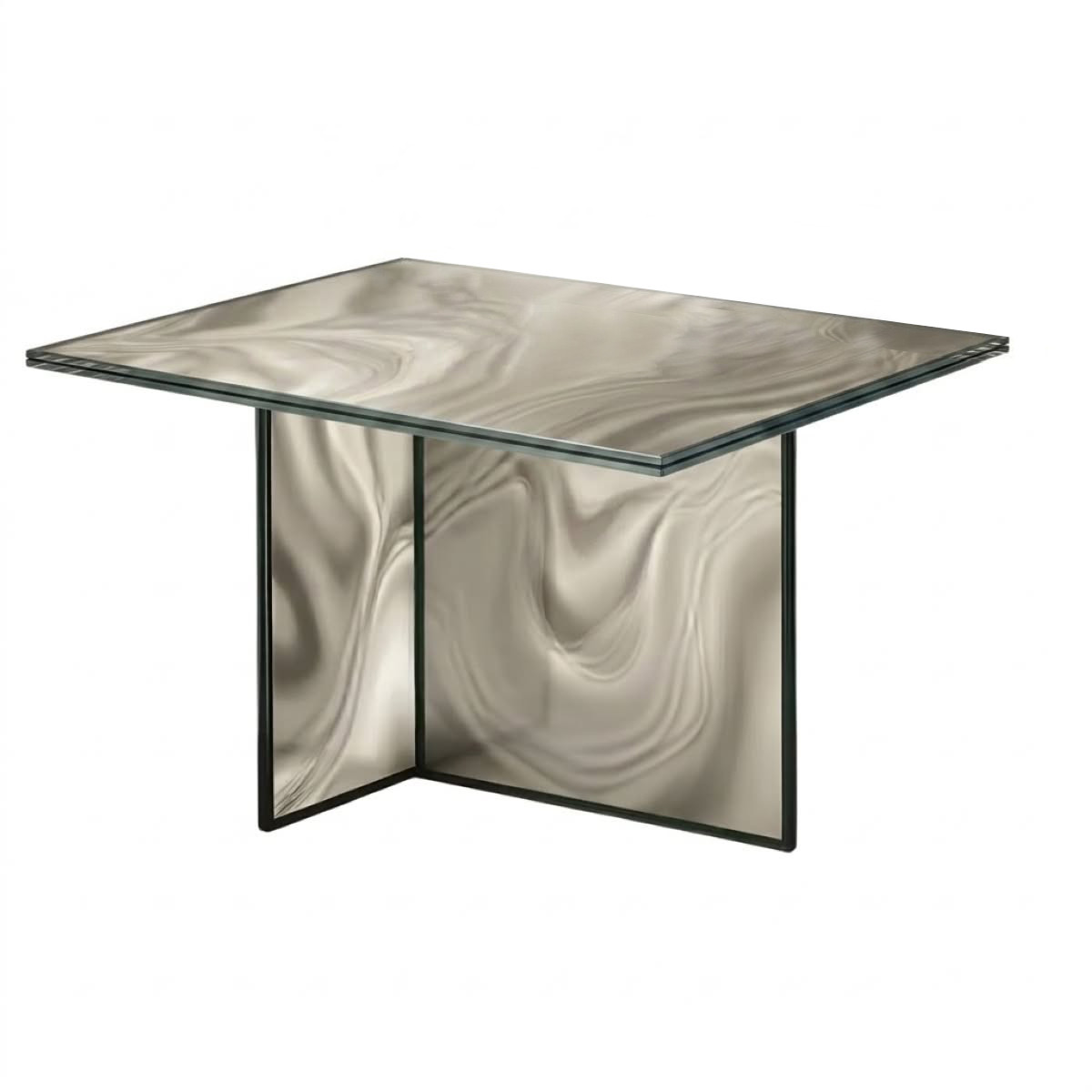 Liquefy Tavolo 120x90x73