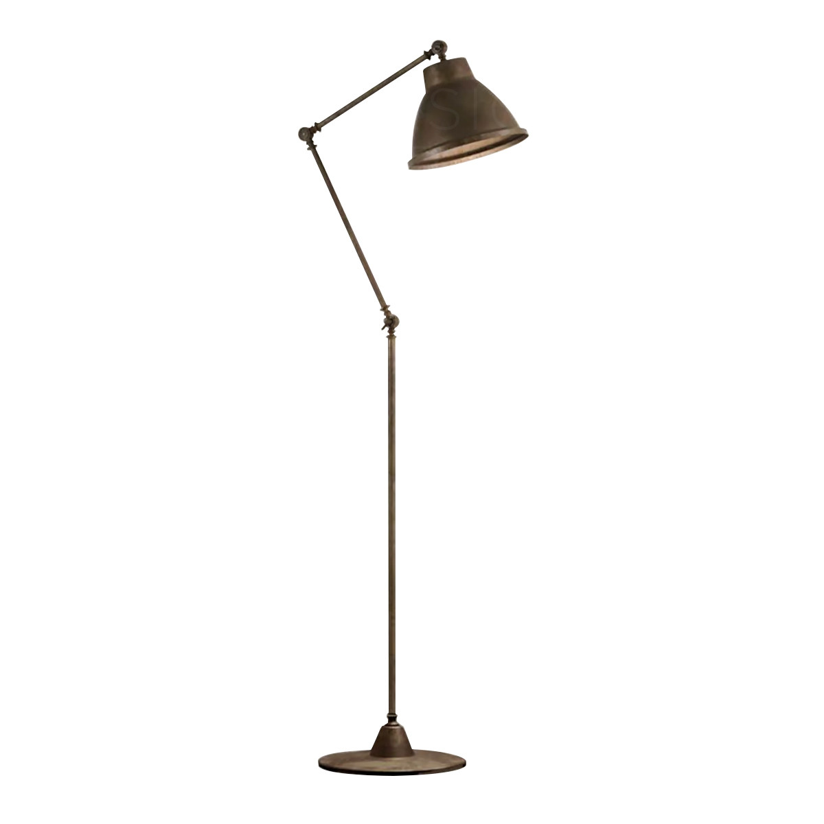 Loft 269.08.OF lampada da terra