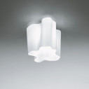 Artemide Logico lampada da soffitto vista