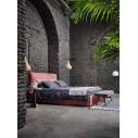 Loll 80 Letto matrimoniale 160x200 Gervasoni ambientazione