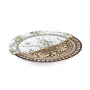 Hybrid Lothal Dinner Plate Seletti vista