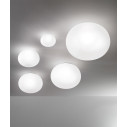 Lucciola PP P lampada da parete-soffitto Vistosi ambientazione
