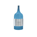 Luce Liquida 1 Battery lampada da tavolo In-es.artdesign blu accesa