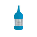 Luce Liquida 1 Battery lampada da tavolo In-es.artdesign blu spenta