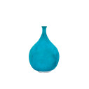 Luce Liquida 2 lampada da tavolo In-es.artdesign blu accesa