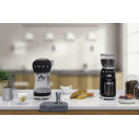 Macchina da caffè espresso manuale Smeg ECF02BLEU Nero ambientazione