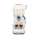 Macchina da caffè espresso Smeg ECF02CREU Panna 