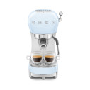 Macchina da caffè espresso Smeg ECF02PBEU Azzurro