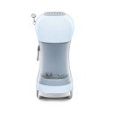 Macchina da caffè espresso Smeg ECF02PBEU Azzurro